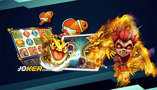 Judi Tembak Ikan Online JOKER123 Gaming Uang Asli Indonesia