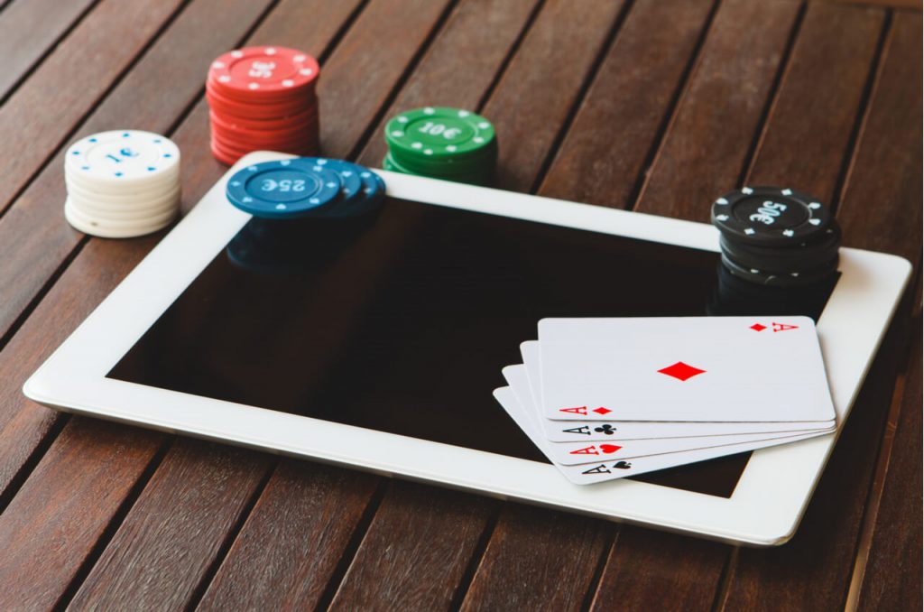 Judi poker online