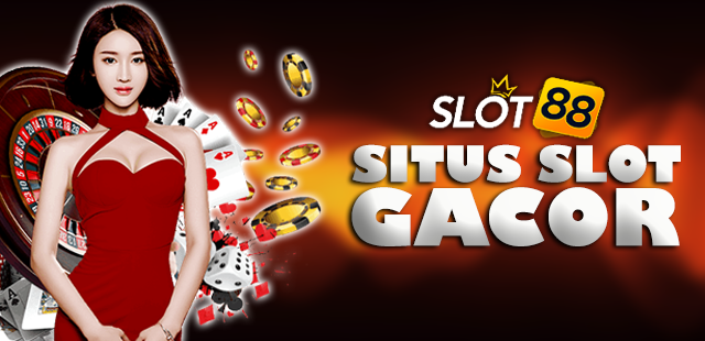 Mencari Kesenangan Dalam Slot88