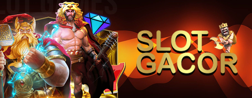 Slot Yang Gacor Dan Terpercaya Menjadi Game Terfavorit